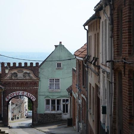 Вилла Au Gre De Кассель Экстерьер фото